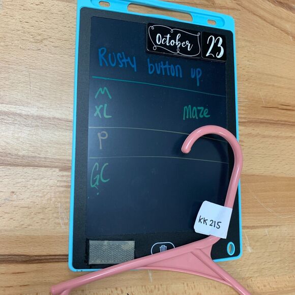 RUSTY Shirt Men XL Extra Large Maze Button Up Patterned Long Sleeve Cotton Blend - Picture 8 of 9